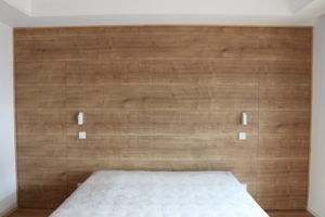 Wood Wall